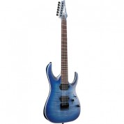 Ibanez Rga42fm Rga Standard Series Electric Guitar (blue Lagoon Burst Flat)