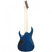 Ibanez Rga42fm Rga Standard Series Electric Guitar (blue Lagoon Burst Flat)