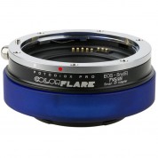 Fotodiox Artfx Colorflare Fusion Smart Af Adapter For Canon Ef/ef-s Lens To Sony E-mount Camera