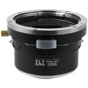 Fotodiox Pro Tlt Rokr Tilt-shift Adapter For Pentax 645 Lens To Micro Four Thirds Camera