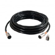 C2g Rapidrun Multi-format Plenum Cmp-rated Runner Cable (35')