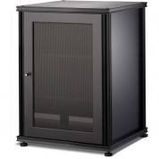 Salamander Designs Synergy 303 Single-door Av Cabinet (black)