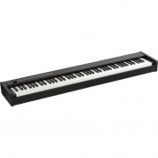 Korg D1 88-key Digital Stage Piano With Pedal (black)