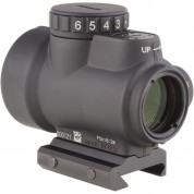 Trijicon 1x25 Mro Reflex Sight (2 Moa Green Dot Reticle, Low Picatinny Mount)