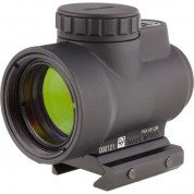 Trijicon 1x25 Mro Reflex Sight (2 Moa Green Dot Reticle, Low Picatinny Mount)