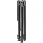 Field Optics Research Promax Ultra Ft-6852a Aluminum Tripod