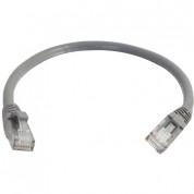 C2g Cat 6 Snagless Unshielded Patch Cable (9', Gray)