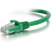 C2g Cat 6 Snagless Unshielded Patch Cable (6', Green)