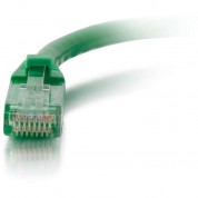 C2g Cat 6 Snagless Unshielded Patch Cable (6', Green)