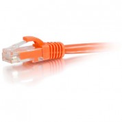 C2g Cat 6 Snagless Unshielded Patch Cable (20', Orange)