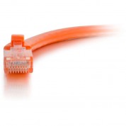 C2g Cat 6 Snagless Unshielded Patch Cable (20', Orange)