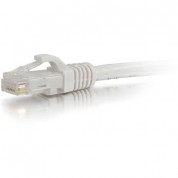 C2g Cat 6 Snagless Unshielded Patch Cable (6', White)