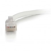 C2g Cat 6 Snagless Unshielded Patch Cable (6', White)