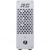 Highpoint Rocketstor 6661a-2u2e Thunderbolt 3 To Usb 3.1 Gen 1 & Esata Adapter