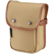 Billingham Delta End Pocket (khaki Canvas / Tan Leather Trim, 1l)