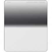 Cokin Nuances Extreme P Series Soft-edge Reverse-graduated Nd Filter (84 X 100mm, 4 To 3-stop)