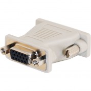 C2g Mac Db15 Male To Vga Hd15 Female Adapter