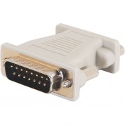 C2g Mac Db15 Male To Vga Hd15 Female Adapter