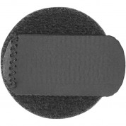 Wireless Mic Belts Cable Discs (black, 50-pack)