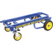 Multicart 8-in-1 Equipment Transporter R2rt Micro (blue)