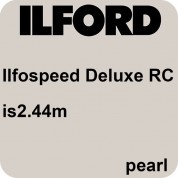 Ilford Ilfospeed Rc Deluxe Paper (44m Pearl, Grade 2, 10 X 10