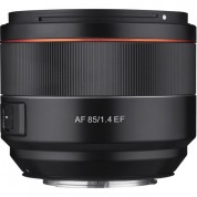 Rokinon 85mm F/1.4 Af Lens For Canon Ef