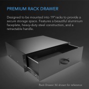 Ac Infinity 2 Ru Rack Drawer