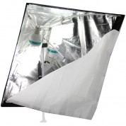 Alzo 200 Cfl Umbrella Softbox Light Kit