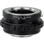 Fotodiox Minolta Sr/md/mc Lens To Fujifilm X-mount Dlx Stretch Adapter