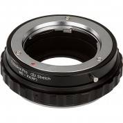 Fotodiox Minolta Sr/md/mc Lens To Fujifilm X-mount Dlx Stretch Adapter