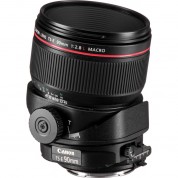 Canon Ts-e 90mm F/2.8l Macro Tilt-shift Lens