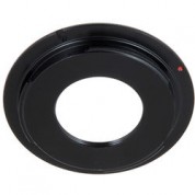 Fotodiox Mount Adapter For C-mount Lens To Nikon F-mount Camera