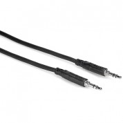 Hosa Technology Stereo Mini Male To Stereo Mini Male Cable (3')