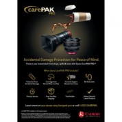 Canon 2-year Carepak Pro Extended Service Plan With Adp For Cinema Lenses ( $7000.00-$7999.99)