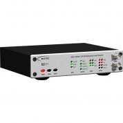 Mutec Mc-1.1+ Bidirectional Digital Audio Format Converter For Aes3, Aes3id, And S/pdif