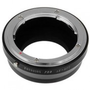 Fotodiox Pro Mount Adapter For Konica Ar Lens To Micro Four Thirds-mount Camera Camera