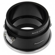 Fotodiox Mount Adapter For Arri Standard-mount Lens To Micro Four Thirds-mount Camera