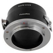 Fotodiox Mount Adapter For Arri Standard-mount Lens To Micro Four Thirds-mount Camera