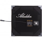 Aladdin Bi-flex M7 Bi-color Kit With V-mount Battery Plate And Case