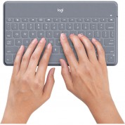 Logitech Keys-to-go Wireless Keyboard (stone)