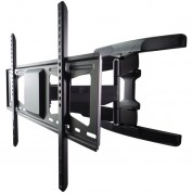 Premier Mounts Am95 Full-motion Wall Mount For Displays Up To 95 Lb