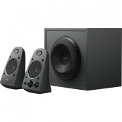 Logitech Z625 Speaker System With Subwoofer And Optical Input