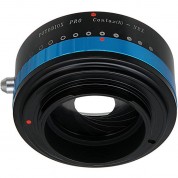 Fotodiox Pro Mount Adapter For Contax N Lens To Sony E-mount Camera