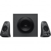 Logitech Z625 Speaker System With Subwoofer And Optical Input