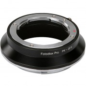 Fotodiox Pro Mount Adapter For Pentax K-mount Lens To Fujifilm G-mount Camera