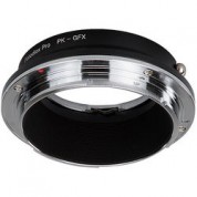 Fotodiox Pro Mount Adapter For Pentax K-mount Lens To Fujifilm G-mount Camera