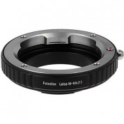 Fotodiox Mount Adapter For Leica M-mount Lens To Nikon 1-series Camera