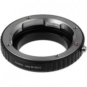 Fotodiox Mount Adapter For Leica M-mount Lens To Nikon 1-series Camera