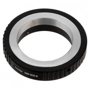 Fotodiox Mount Adapter For M39/l39-mount Lens To Canon Eos M Camera