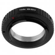 Fotodiox Mount Adapter For M39/l39-mount Lens To Canon Eos M Camera